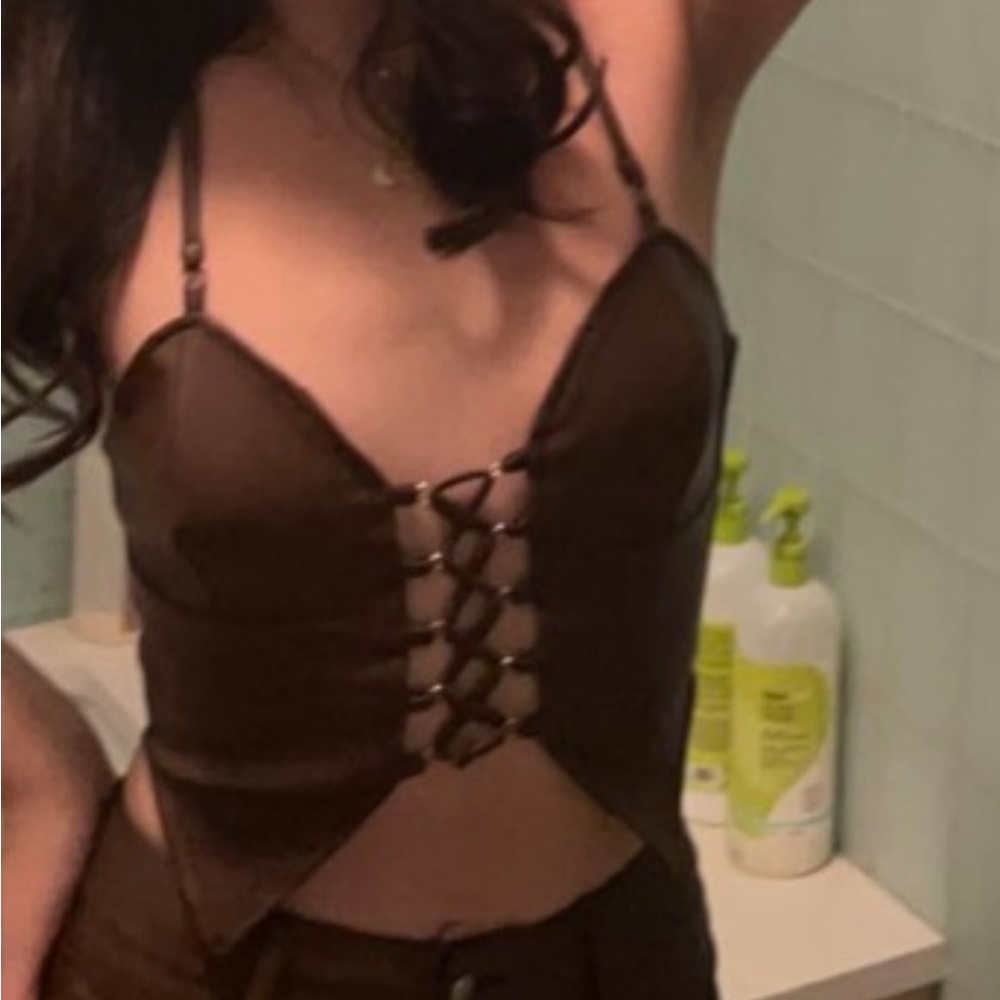 Tiger Mist Maxine Top